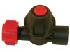 Suport duză 3/8" mamă 3/8" pivotant