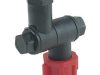 Suport duză 1/4", 3/8" piuliță