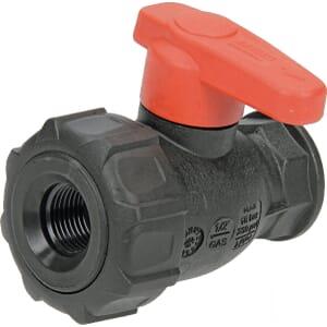 Robinet cu bilă 2 căi 1/2"
