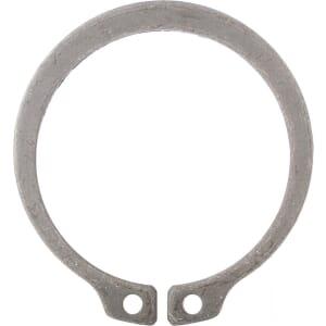 Inel de siguranță exterior pentru arbore DIN471 40x1,8mm oțel Kramp