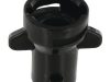 Capac adaptor duză baionetă Hardi negru TeeJet