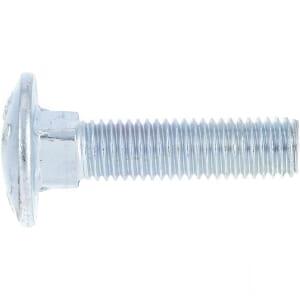 Șurub cap bombat torbant DIN603 M10x1,5x20mm filet 13mm oțel inoxidabil A2 Kramp