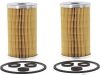 Fuel filters set + O rings