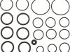 Set o-ringuri 3 cilindri