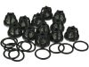 Set supape 6 cilindri (12 supape)