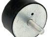Tampon 75/40 M12x37 2xD4,25