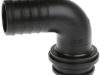 Capăt furtun 90° 19mm pentru piuliță fluture 1"