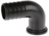 Capăt furtun 90° 19mm pentru piuliță fluture 3/4"