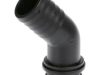 Capăt furtun 45° 30mm pentru piuliță fluture 1 1/2"