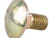 Șurub cu cap rotund 8x16, fără piuliță