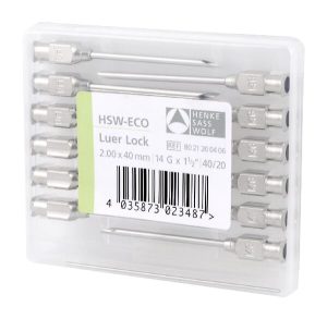 Ac HSW-ECO 1x25mm 12 buc.