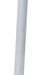 Handle for milk tank brush