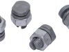 Conector cablu 4 buc.