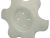 Taler disc exterior stânga diametru 455/4mm