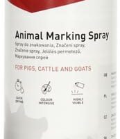 Spray verde marcarea animale 500ml