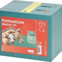 Baterie 9V 170Ah alcalină