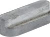 Reduction key 10x8 6x6x25mm
