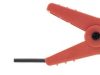 Ochet cablu conector M8, 120cm