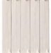 Furcă dublă cu stâlp de plastic 102cm, 5 buc.