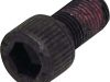 Self-locking screw