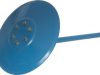 Ax pentru marcator urme D30x595 668A