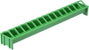 Troacă de plastic 50cm