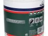 Bandă gard electric 12,5mm 200m 4x0,15mm fire oțel inoxidabil