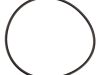 O-ring 128,5x4mm 70 shore negru BSA
