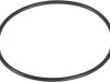 O-ring 37,47x5,33mm 70 shore negru Battioni Pagani