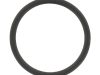 O-ring 37,69x3,53mm 70 shore negru Battioni Pagani