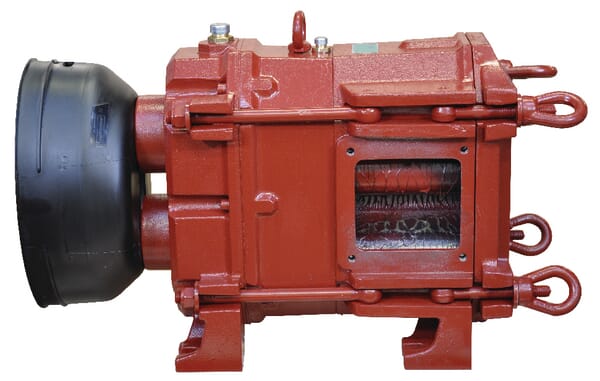 Pompă BR-EVO 166m³/h, transmisie directă, B.P.