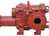 Pompă BR-EVO 38m³/h, transmisie hidraulică, B.P.