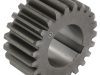 Pinion 23 dinți cu canal de pană 6mm Battioni Pagani
