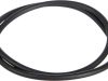 O-ring 215,27x5,33mm 70 shore EPDM negru Battioni Pagani