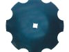 Taler disc crestat 560x5