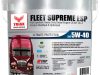 TRIAX Fleet Supreme 5W-40 Full Synthetic - Heavy Duty Diesel | API CK-4 | VOLVO VDS-4.5 | MB 229.51