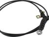 Deflector cable for AYP