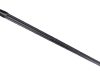 Dinte încărcător drept profil stea 36x815mm piuliță M22x1,5mm vârf ascuțit negru gopart