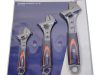 Set chei reglabile, 6", 8", 10" (3x) gopart