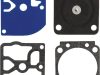 Diaphragm kit for Zama