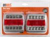 Set becuri spate LED