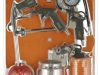 Set pistol aer comprimat tip 1