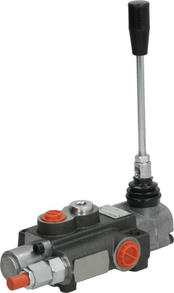 Ventil de comandă MBV5 C1(G3/8)KZ1