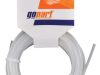 Fir de tăiere diametru 2,4mm, 15m, pătrat, alb, gopart