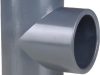 Racord T 20x20x20mm PVC