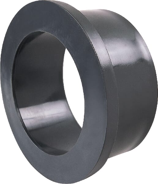 Bucșă cu guler PVC 160mm