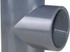 Ramificație T PVC 32mm mamă 1"