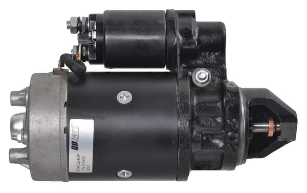 Demaror 12V 2,7kW 9 dinți gopart