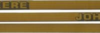 Set autocolante „John Deere 6610”