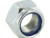 Flange nut